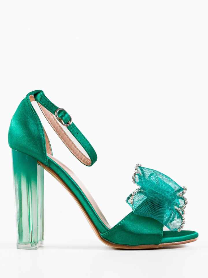 Sandali Verde Jacobs - Img 5