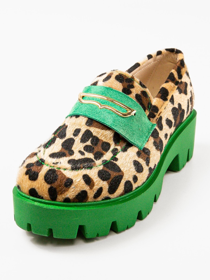 Scarpe casual Animal Print Beikrols 3 - Img 1