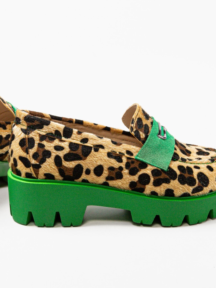 Scarpe casual Animal Print Beikrols - Img 9