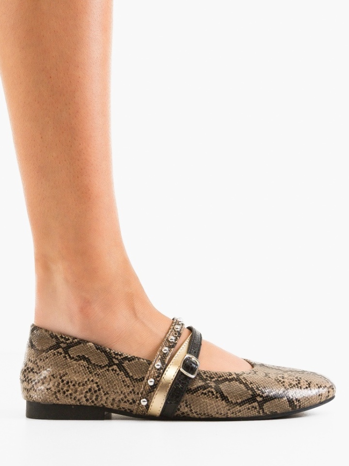Scarpe casual Animal Print Doher - Img 7