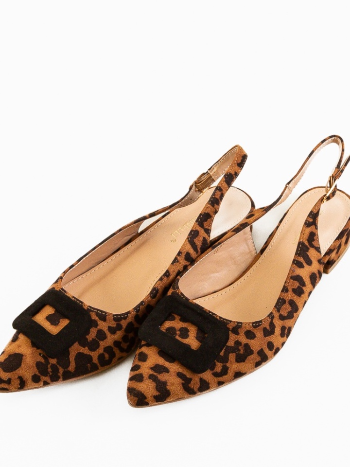 Scarpe casual Animal Print Kaimak - Img 6