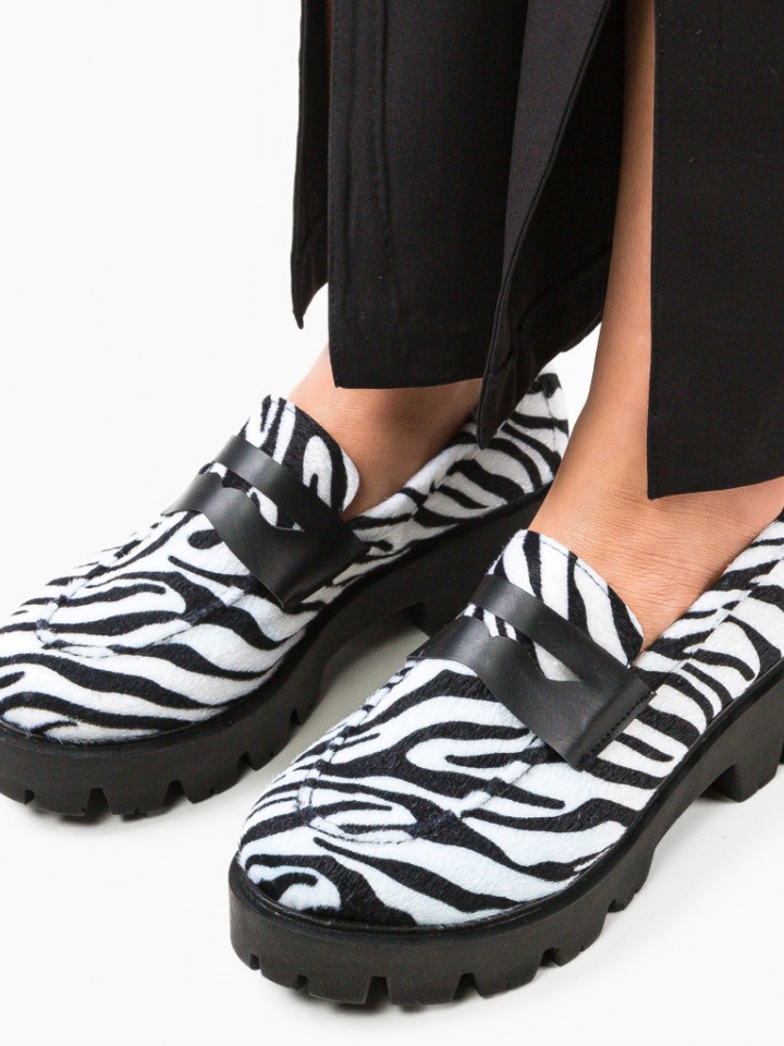 Scarpe casual Animal Print Kardy - Img 2