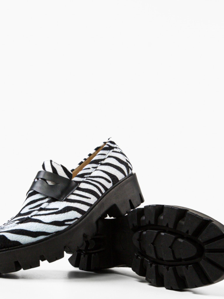 Scarpe casual Animal Print Kardy - Img 14