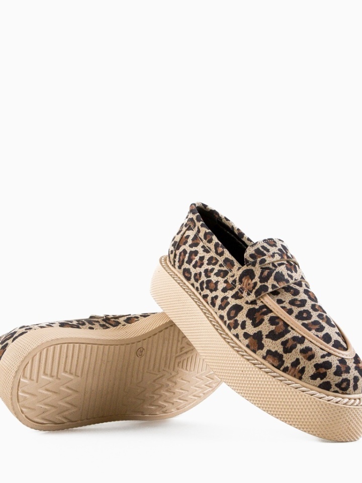 Scarpe casual Animal Print Mysac - Img 7