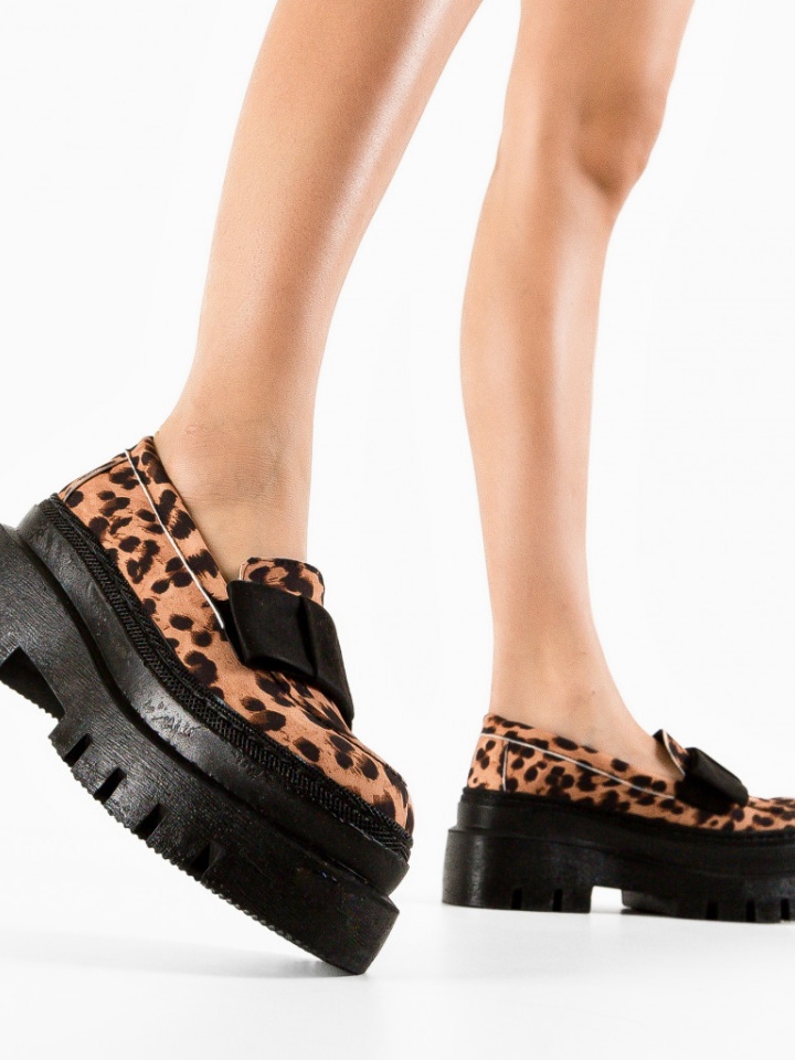 Scarpe casual Animal Print Rokanda - Img 3