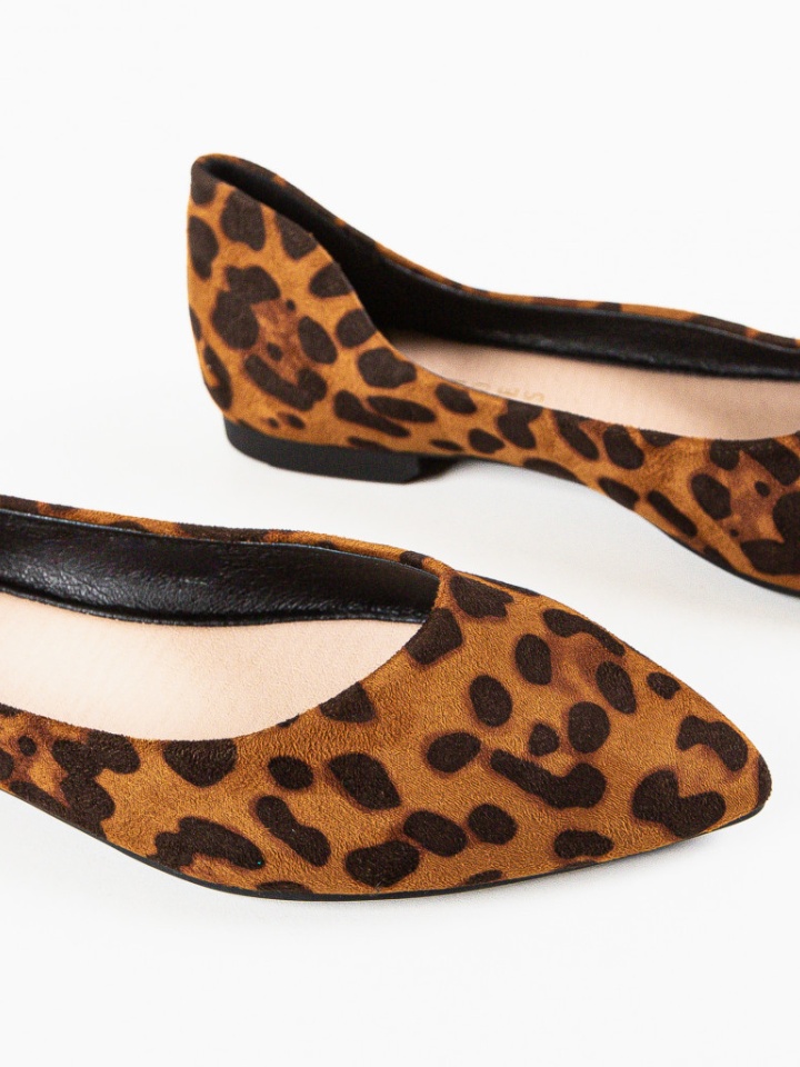 Scarpe casual Animal Print Yndyanka - Img 4