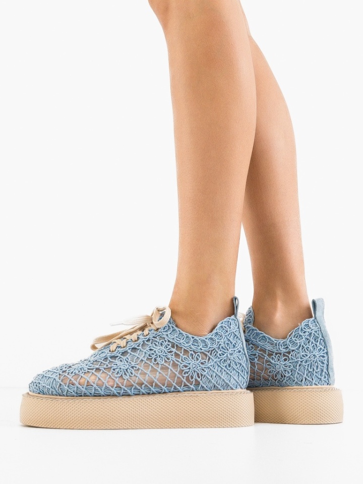 Scarpe casual Animal Print Ystory - Img 1