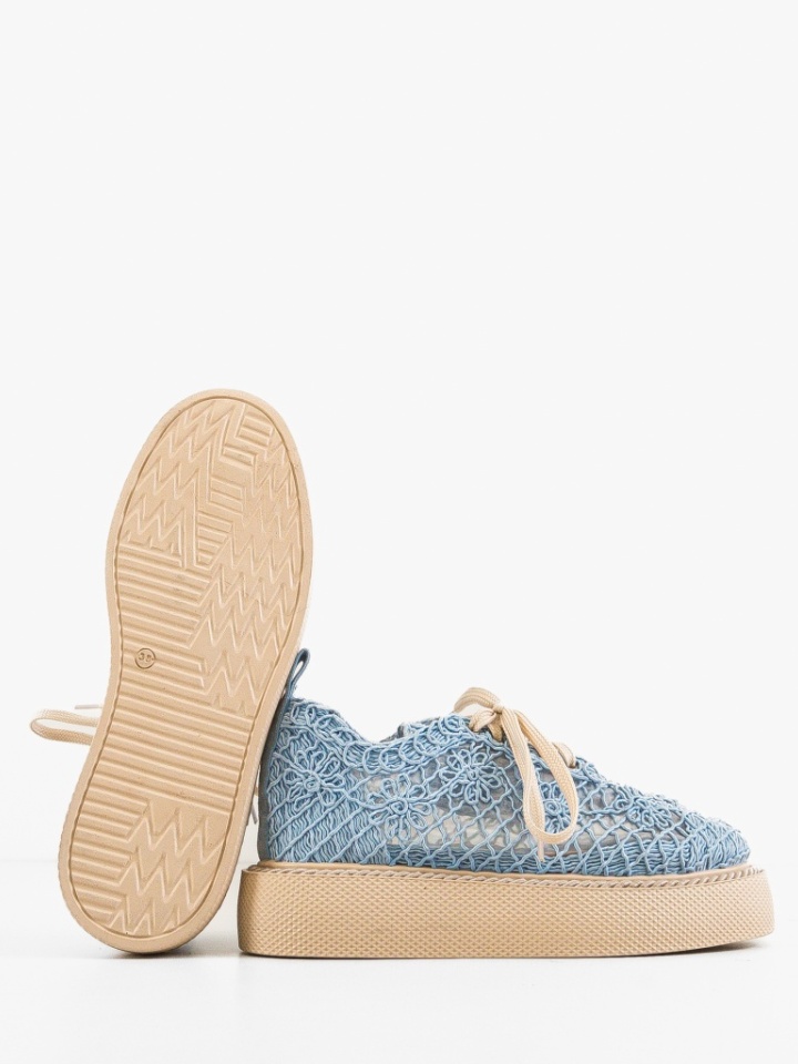Scarpe casual Animal Print Ystory - Img 4