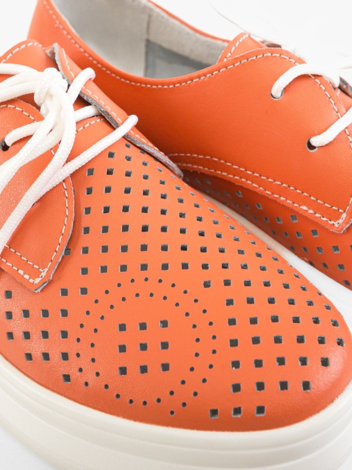 Scarpe casual Arancioni Alannah - Img 5
