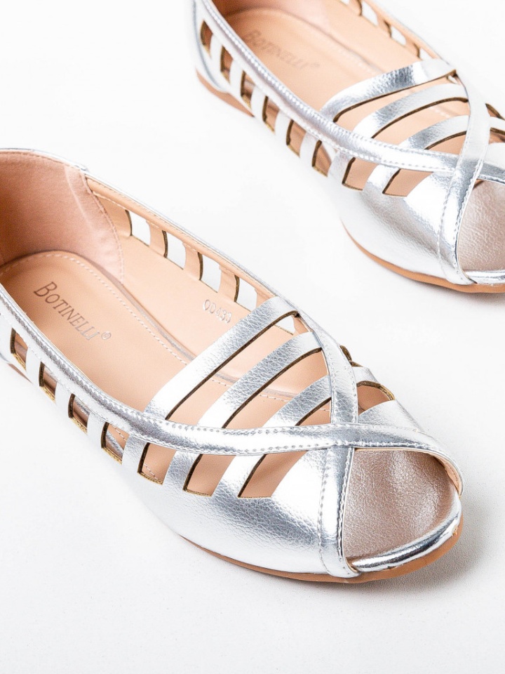 Scarpe casual Argento Bye - Img 11