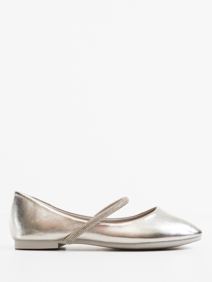 Scarpe casual Argento Keelan - Img 6
