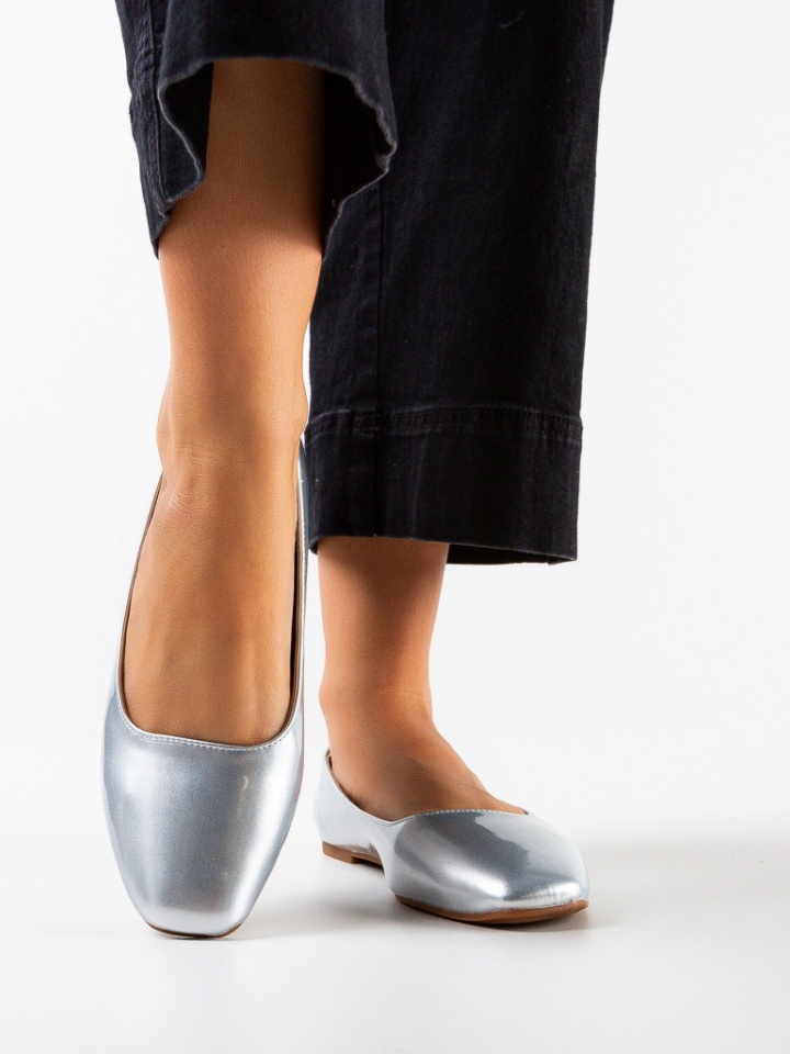 Scarpe casual Argento Product - Img 2