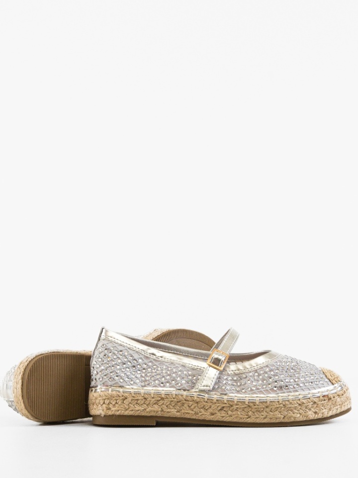 Scarpe casual Argento Vera - Img 4
