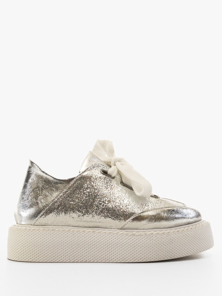 Scarpe casual Argento Vynn - Img 6