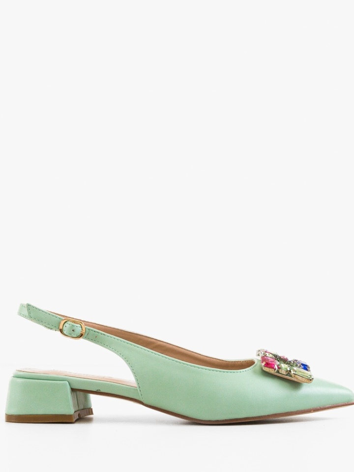 Scarpe casual Azzurre Migger - Img 5