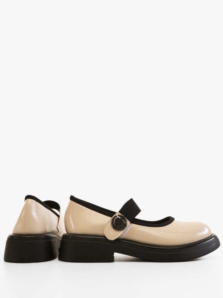 Scarpe casual Beige Adem - Img 3