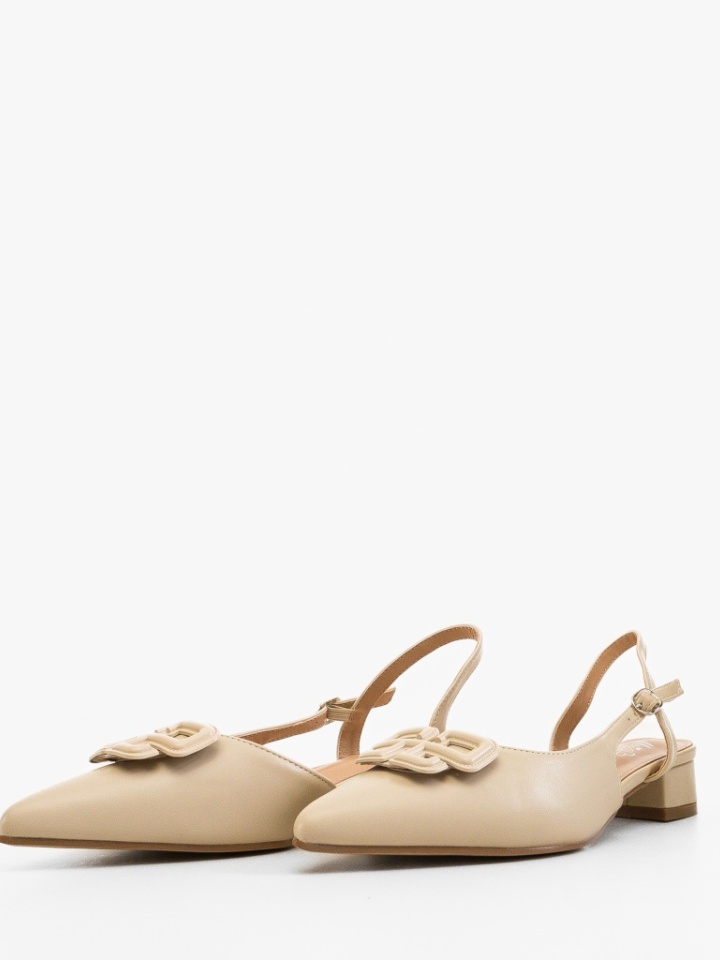 Scarpe casual Beige Atalya - Img 5