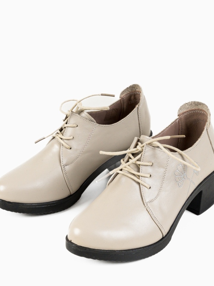 Scarpe casual Beige Atraxia - Img 6
