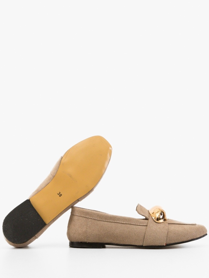 Scarpe casual Beige Avege - Img 13