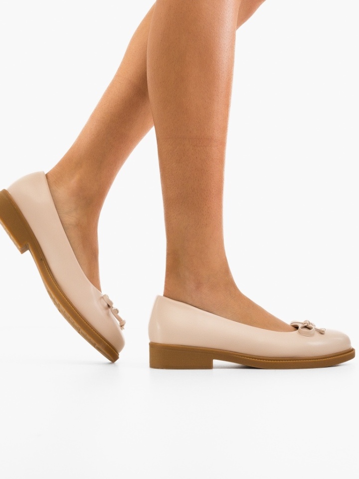 Scarpe casual Beige Bakkam - Img 1