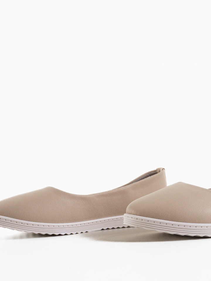Scarpe casual Beige Balage - Img 5