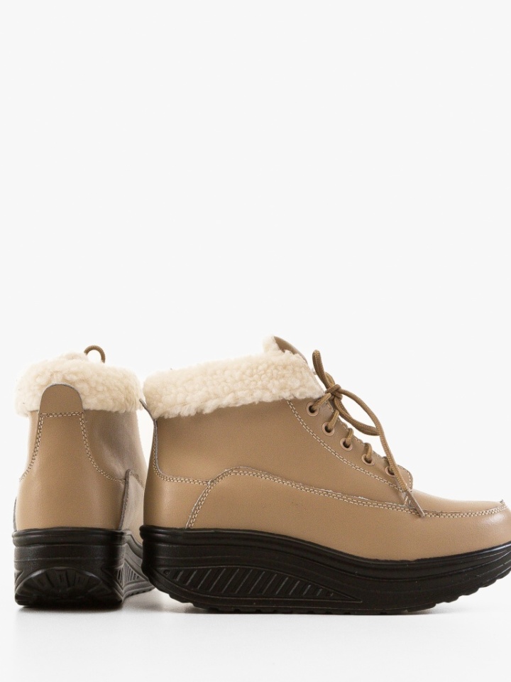 Scarpe casual Beige Blind - Img 4