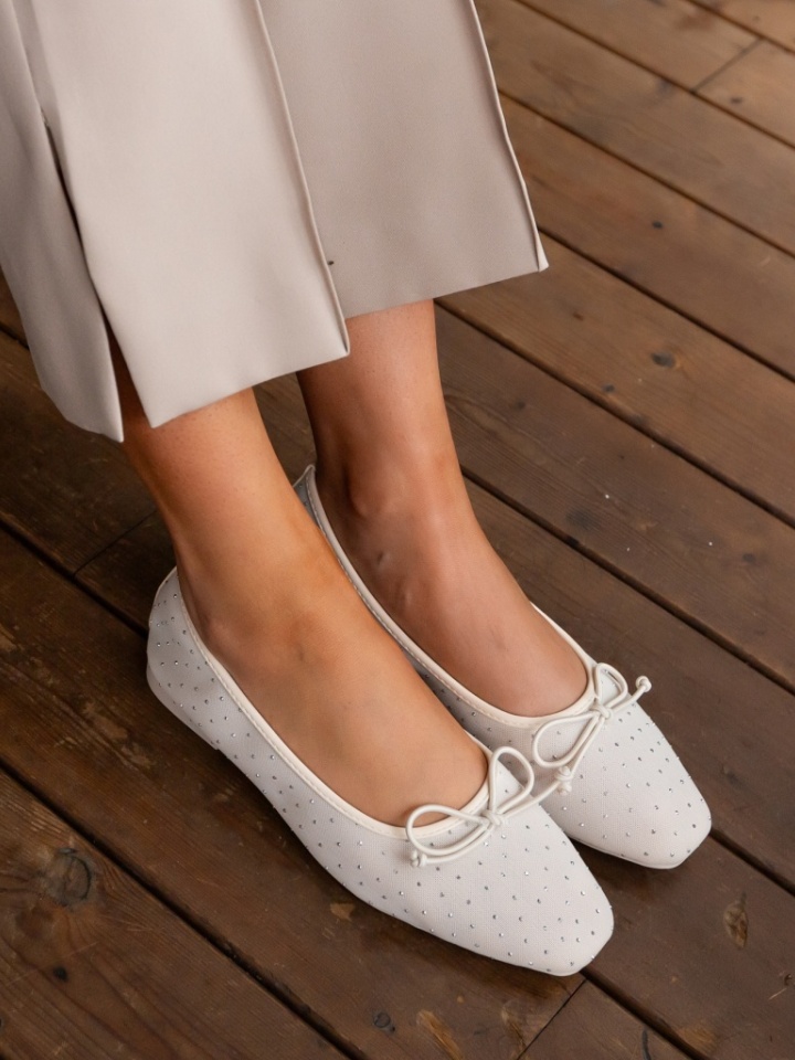 Scarpe casual Beige Brides - Img 3