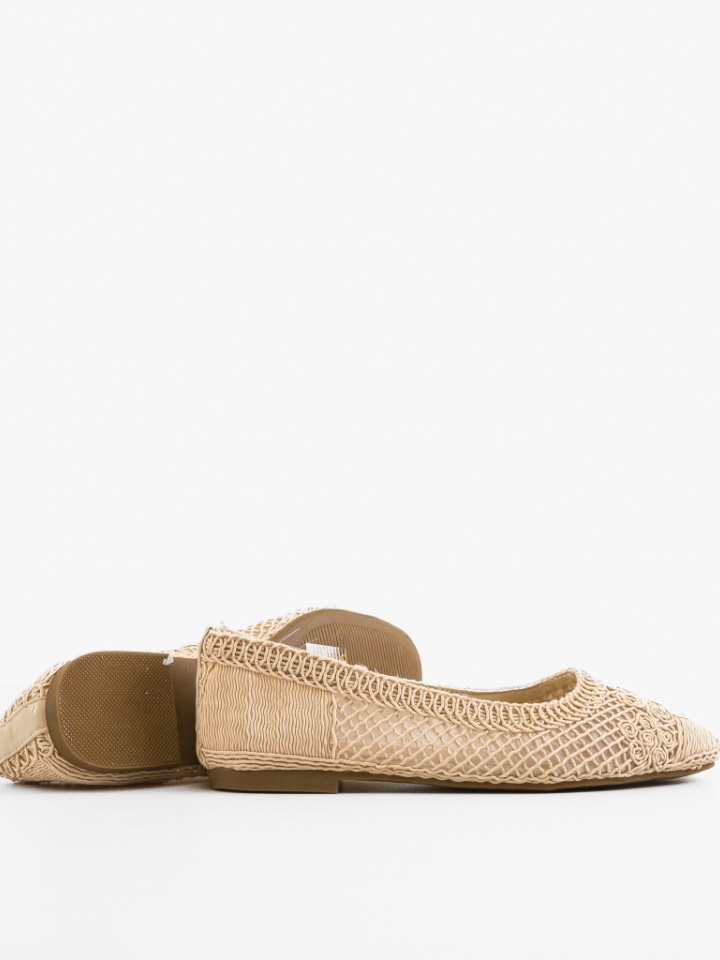 Scarpe casual Beige Ciara - Img 4