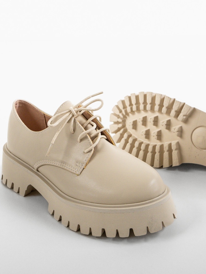 Scarpe casual Beige Curtis - Img 6