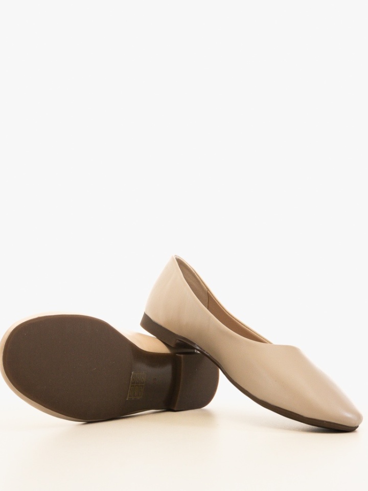 Scarpe casual Beige Dagio - Img 5