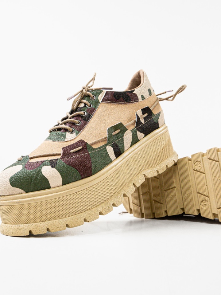 Scarpe casual Beige Danrta - Img 6