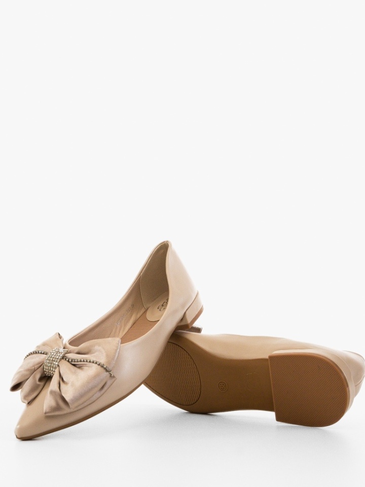 Scarpe casual Beige Dyty - Img 5
