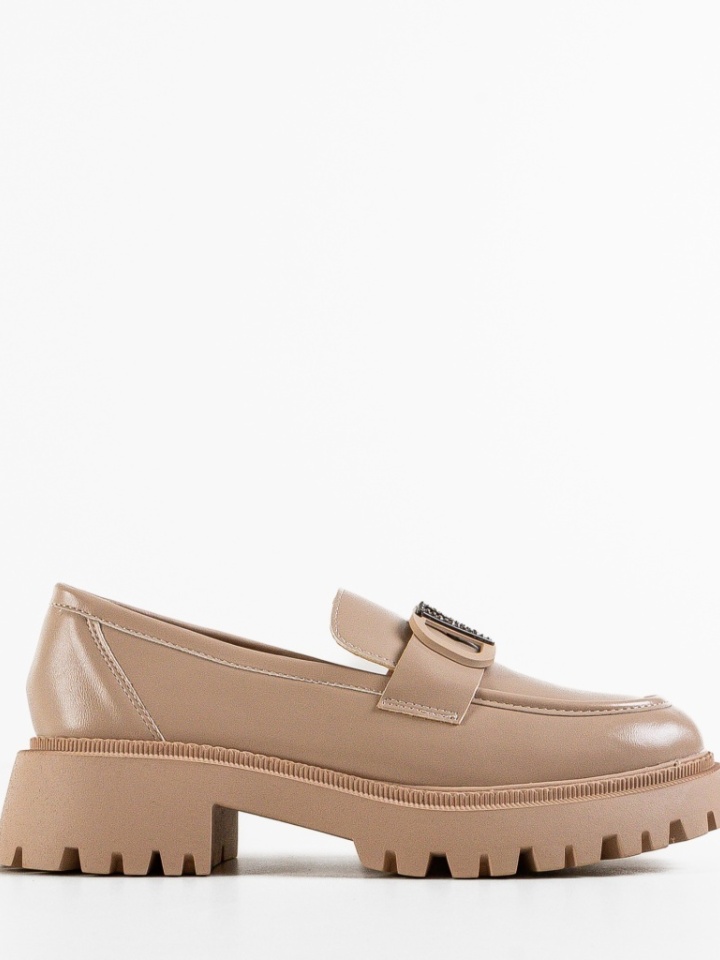 Scarpe casual Beige Ejiro - Img 5