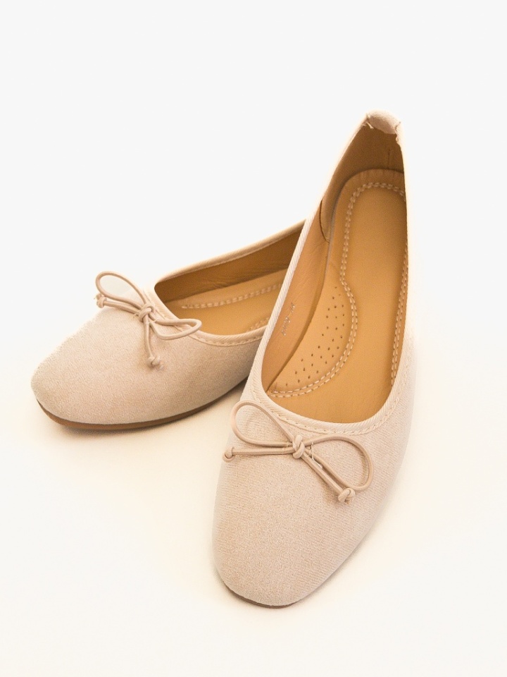Scarpe casual Beige Elinor - Img 4