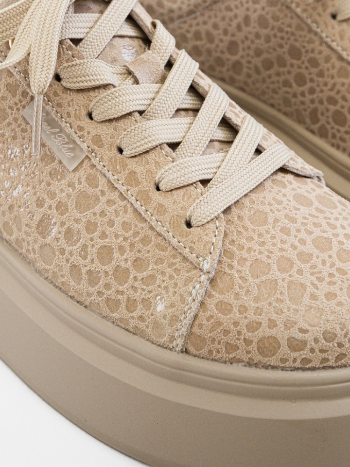 Scarpe casual Beige Ganey 2 - Img 5