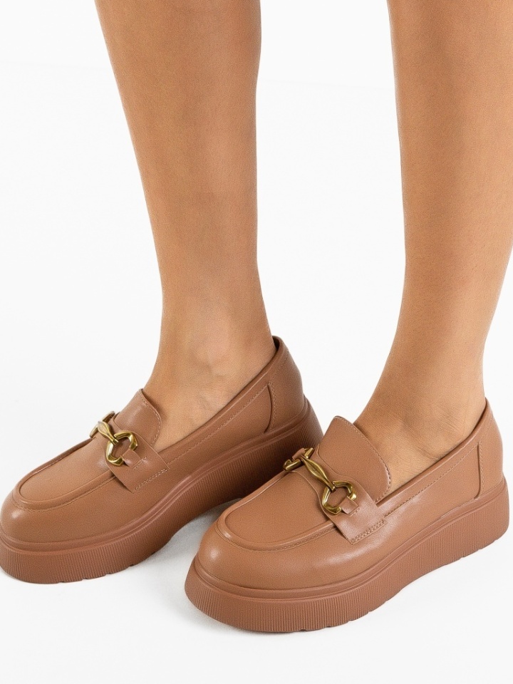 Scarpe casual Beige Gift - Img 4