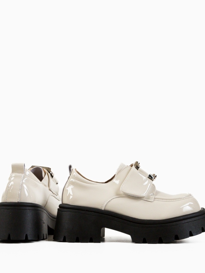 Scarpe casual Beige Hello - Img 6