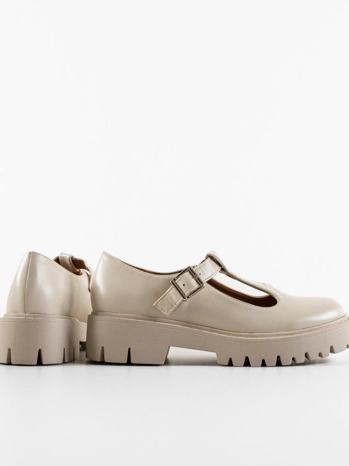 Scarpe casual Beige Juan - Img 5