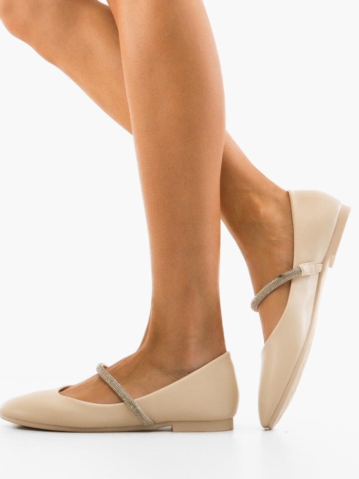 Scarpe casual Beige Keelan - Img 2
