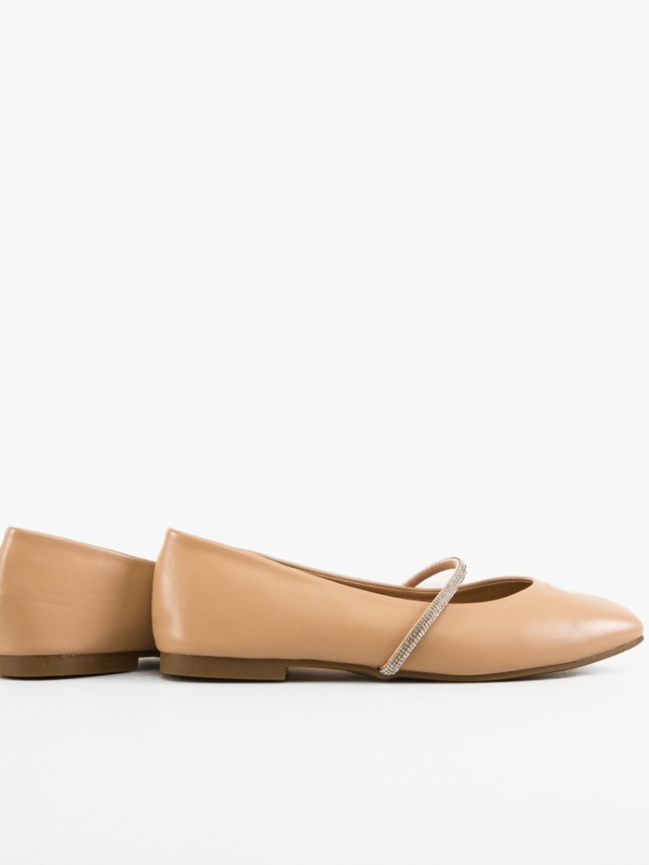 Scarpe casual Beige Key - Img 4