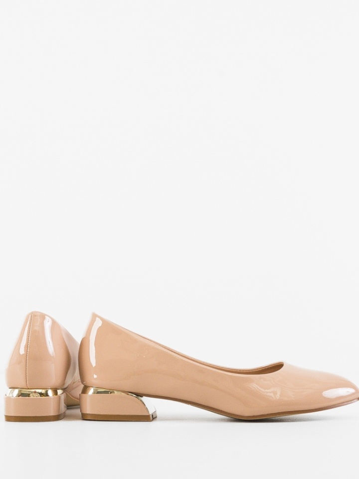 Scarpe casual Beige Lyta - Img 3