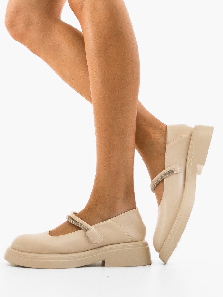 Scarpe casual Beige Maeve - Img 3