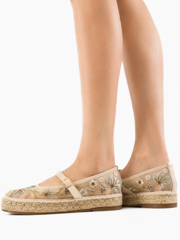 Scarpe casual Beige Mason - Img 2