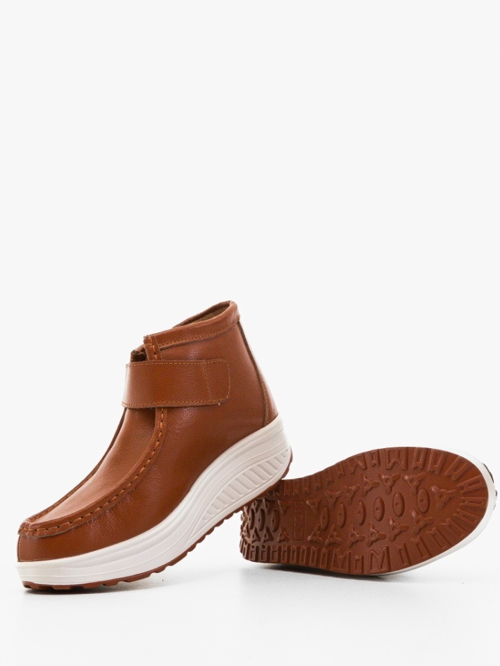 Scarpe casual Beige Misha 2 - Img 6