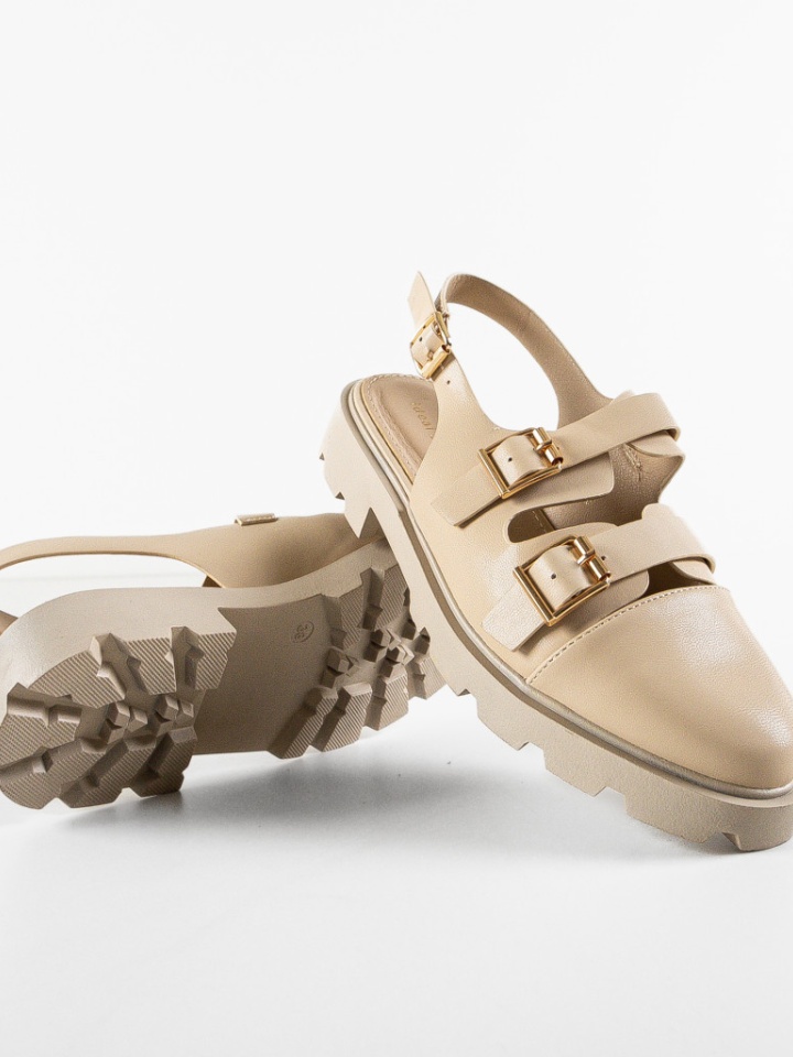 Scarpe casual Beige Moldavit - Img 6