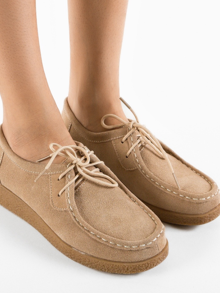 Scarpe casual Beige Neca - Img 1