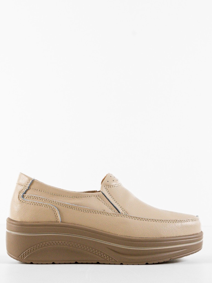 Scarpe casual Beige Rankin - Img 6