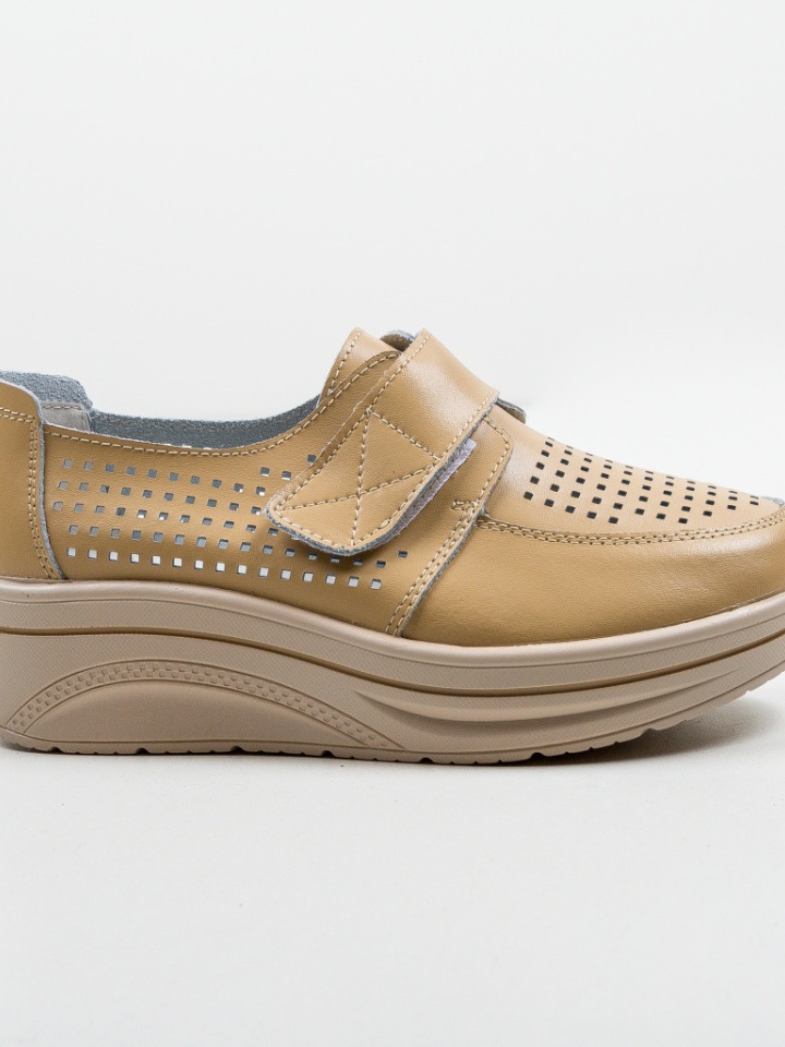 Scarpe casual Beige Rezolito - Img 8
