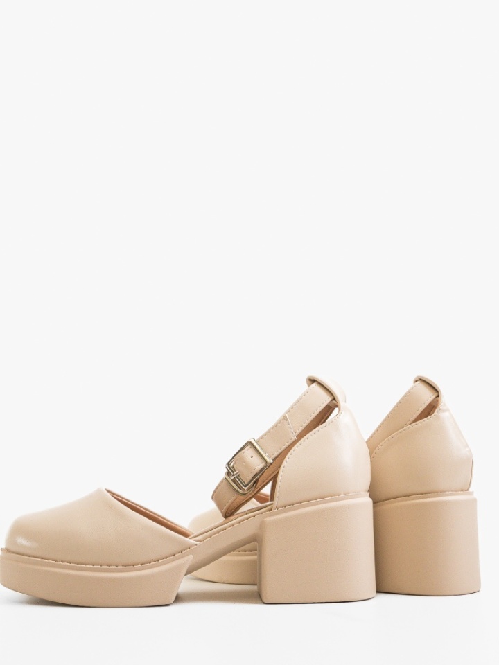 Scarpe casual Beige Sauron 2 - Img 5