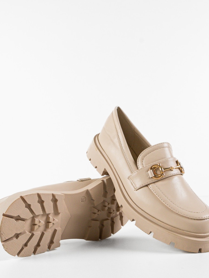 Scarpe casual Beige Sloan - Img 7
